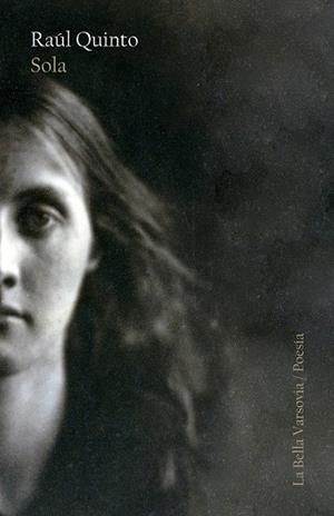 SOLA | 9788412090475 | QUINTO, RAUL