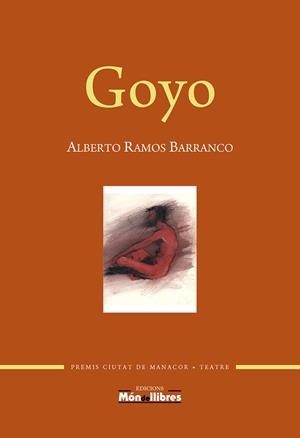 GOYO | 9788409249558 | RAMOS BARRANCO, ALBERTO