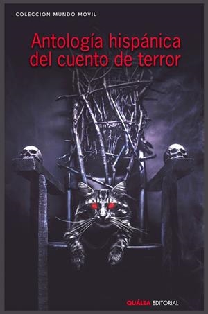 ANTOLOGÍA HISPÁNICA DEL CUENTO DE TERROR | 9788412291407 | VARIOS AUTORES