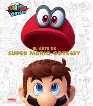 ARTE DE SUPER MARIO ODYSSEY, EL | 9788467942767 | NINTENDO