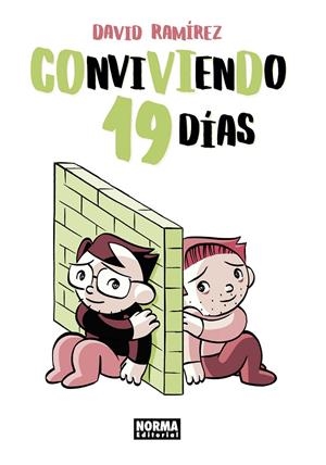 CONVIVIENDO 19 DÍAS | 9788467943931 | RAMIREZ, DAVID
