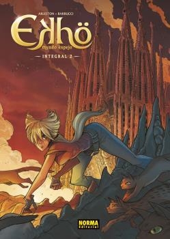 EKHO. INTEGRAL 02 | 9788467943771 | ARLESTON / BARBUCCI