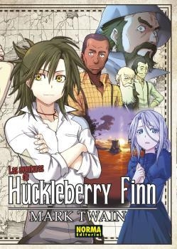 AVENTURAS DE HUCKLEBERRY FINN, LAS (CLÁSICOS MANGA) | 9788467942576 | AUSTEN, JANE / CHAN, CRYSTAL S. / TSE, PO