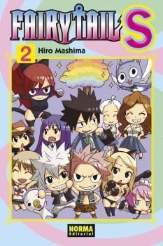 FAIRY TAIL S 02 | 9788467941203 | MASHIMA, HIRO