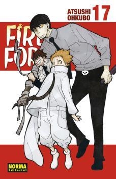 FIRE FORCE 17 | 9788467942491 | OHKUBO, ATSUSHI
