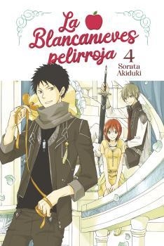 BLANCANIEVES PELIRROJA 04, LA | 9788467941883 | AKIDUKI, SORATA