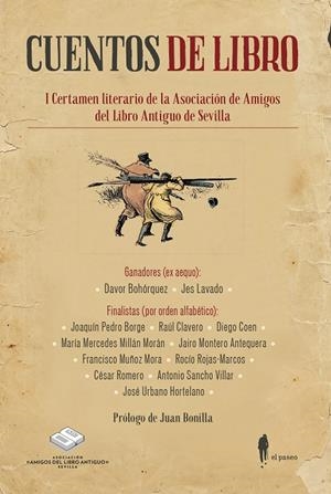 CUENTOS DE LIBRO | 9788412140897 | VARIOS AUTORES