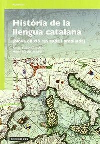 HISTÒRIA DE LA LLENGUA CATALANA | 9788497883801 | FERRANDO FRANCÉS, ANTONI / NICOLÁS AMORÓS, MIQUEL