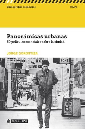 PANORAMICAS URBANAS | 9788491165484 | GOROSTIZA LÓPEZ, JORGE