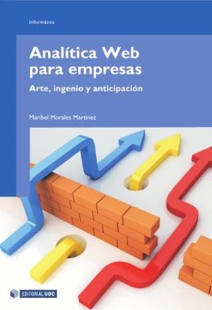 ANALITICA WEB PARA EMPRESAS | 9788497888820 | MORALES MARTÍNEZ, MARIBEL
