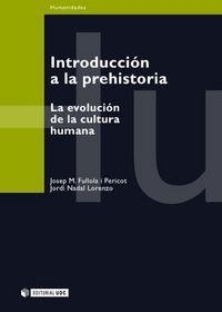 INTRODUCCIÓN A LA PREHISTORIA | 9788497882279