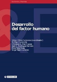 DESARROLLO DEL FACTOR HUMANO | 9788497882668