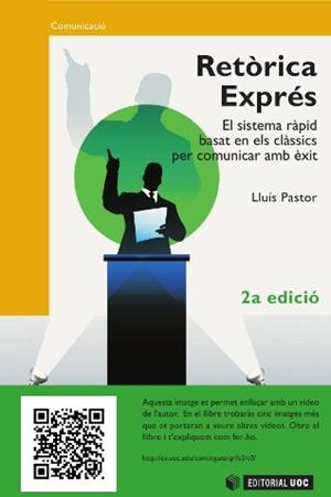 RETÒRICA EXPRES | 9788497881029 | PASTOR PÉREZ, LLUÍS