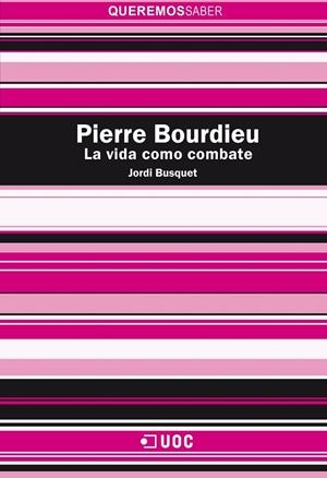 PIERRE BOURDIEU | 9788491166344 | BUSQUET DURAN, JORDI