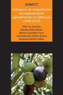 INDICADORS DE COMPETITIVITAT AL COOPERATIVISME AGROALIMENTARI | 9788494971280 | COS SÁNCHEZ, PILAR / ALDAZ IBÁÑEZ, NATALIA / ESCARDÍBUL FERRÀ, BLANCA / MILLÁN GÓMEZ, JOSE SEBASTIÁN