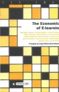 THE ECONOMICS OF E-LEARNING | 9788497887434 | BEN YOUSSEF, ADEL / CASTILLO MERINO, DAVID / DAHMANI, MOUNIR / Y OTROS