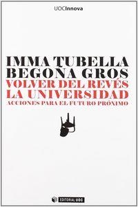 VOLVER DEL REVES LA UNIVERSIDAD | 9788497889414 | TUBELLA CASADEVALL, INMA / GROS SALVAT, BEGOÑA