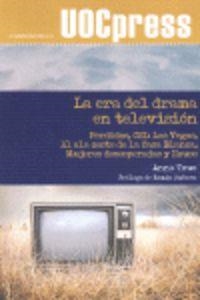 ERA DEL DRAMA EN TELEVISION, LA | 9788497881241 | TOUS, ANNA