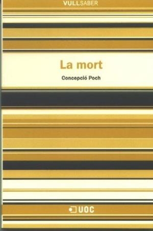 MORT, LA | 9788497887809 | POCH, CONCEPCIÓ