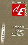 DICCIONARI LLATÍ - CATALÀ | 9788441232877 | DIVERSOS AUTORS