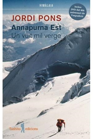 ANNAPURNA EST | 9788494459061 | PONS, JORDI