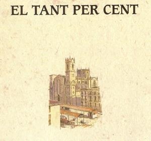 TANT PER CENT, EL | 9788494087790 | CARDONA IVARS, JOAN JOSEP