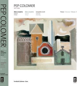 PEP COLOMER, 1907-1994 | 9788494110108