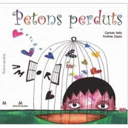 PETONS PERDUTS | 9788494005022 | VALLS, CARLOTA