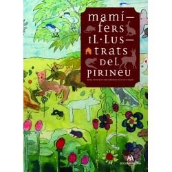 MAMÍFERS IL·LUSTRATS DEL PIRINEU | 9788494520051