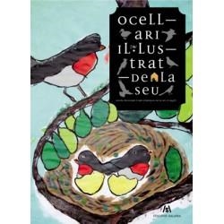OCELLARI IL·LUSTRAT | 9788494188374 | INSTITUT D'ESTUDIS ILERDENCS, ESCOLA MUNICIPAL D'ARTS PLÀSTIQUES DE LA SEU D'URGELL