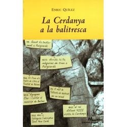 CERDANYA A LA BALITRESCA | 9788461304547 | QUÍLEZ, ENRIC