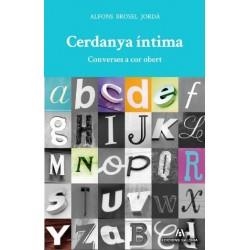 CERDANYA ÍNTIMA. CONVERSES A COR OBERT | 9788461480012 | BROSEL, ALFONS