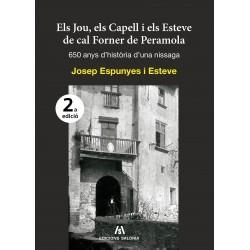 JOU, ELS CAPELL I ELS ESTEVE DE CAL FORNER DE PERAMOLA, ELS | 9788412125849 | ESPUNYES, JOSEP