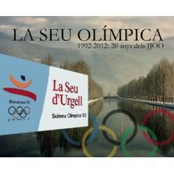 SEU OLÍMPICA, LA | 9788494005060 | GANYET SOLÉ, RAMON