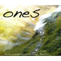 ONES | 9788494250453 | RAMON GANYET SOLÉ