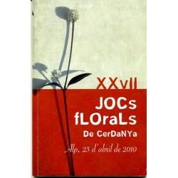 XXVII JOCS FLORALS DE CERDANYA | 9788461480456
