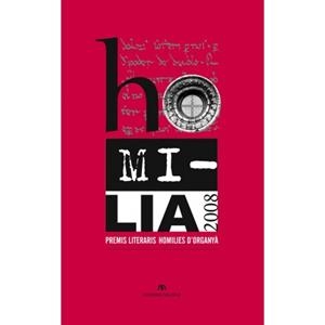 HOMILIA 2008 | 9788461314539