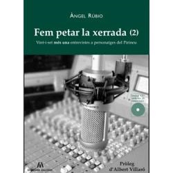 FEM PETAR LA XERRADA 2 (+CD) | 9788461305339 | RÚBIO, ÀNGEL