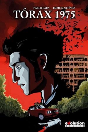 TÓRAX 1975 | 9788413343716 | LARA, PABLO / MARTÍNEZ, JAIME