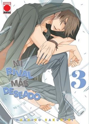 MI RIVAL MÁS DESEADO 03 | 9788413347240 | SAKURABI, HASHIGO