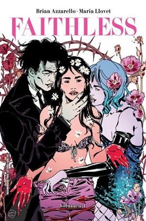 FAITHLESS 01 : BOOM! | 9788413346687 | AZZARELLO, BRIAN / LLOVET, MARIA