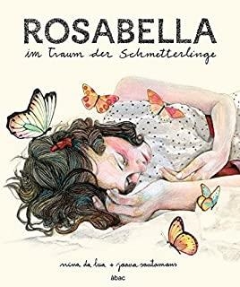 ROSABELLA IN TRAUM DER SCHMETTERLINGE | 9788494541759 | DA LUA, NINA