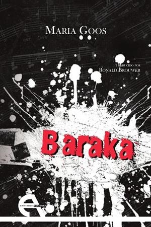 BARAKA | 9788416923021 | GOOS, MARIA