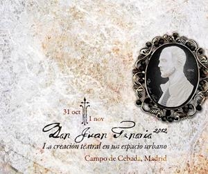 DON JUAN TENORIO 2012. LA CREACIÓN TEATRAL EN UN ESPACIO URBANO | 9788492531950 | BARLÓ, CÉSAR