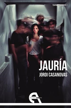 JAURIA | 9788416923861 | CASANOVAS, JORDI