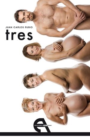 TRES | 9788492531509 | RUBIO, JUAN CARLOS
