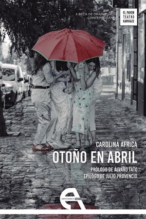 OTOÑO EN ABRIL | 9788418119262 | ÁFRICA, CAROLINA