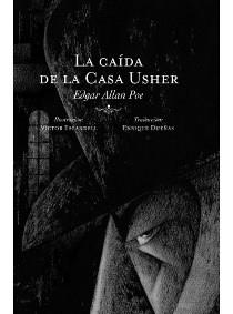 CAÍDA DE LA CASA USHER, LA | 9788494773716 | POE, EDGAR ALLAN
