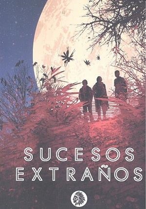 SUCESOS EXTRAÑOS | 9788494625817 | VARIOS AUTORES