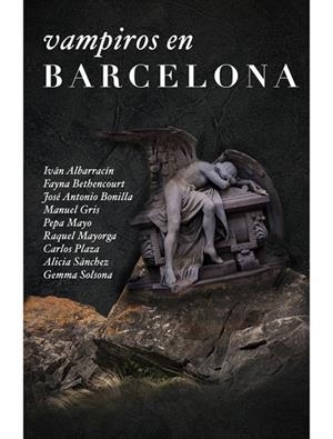 VAMPIROS EN BARCELONA | 9788494773730 | VARIOS AUTORES